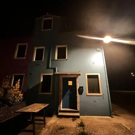 Apartament Rainbow's Fisherman