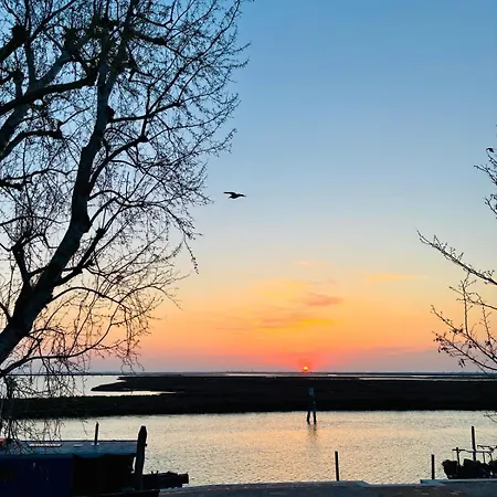 Rainbow's Fisherman * Burano