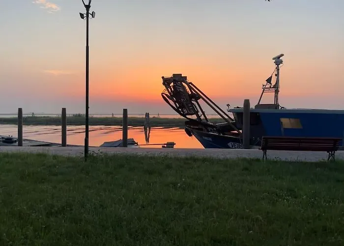 Apartamento Rainbow's Fisherman Burano